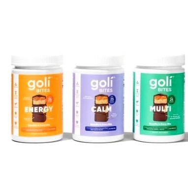 Goli Bites Dietary Supplement - 30 Pieces