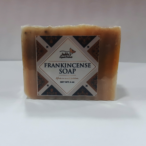 Jadda's Organic Soap 4.5oz