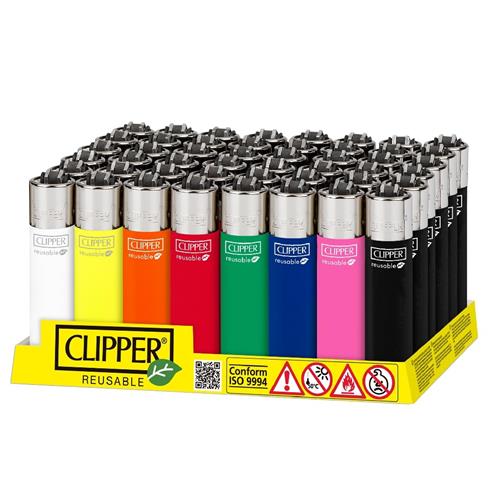 Clipper Reusable Lighter