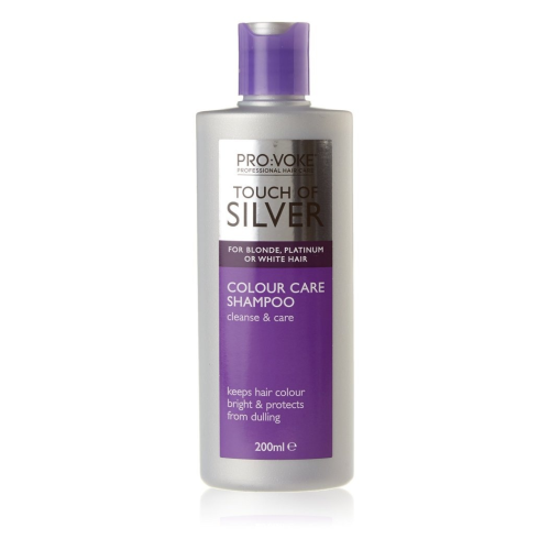 Pro-Voke Touch Of Silver Shampoo 200ml