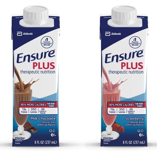 Ensure Original Therapeutic Nutrition 8 fl oz