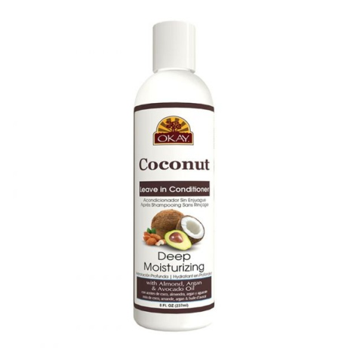Okay Leave In Conditioner With Coconut 237ml