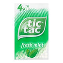 Tic Tac Fresh Mint Multipack 64g (4 pack)
