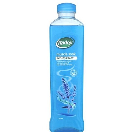 Radox Muscle Soak Bath Therapy