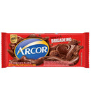Arcor Tablet Chocolate 80g