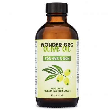 Wonder Gro Hair & Skin Oil 4 oz