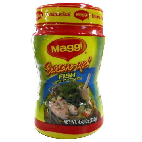 Maggi Season-Up Powdered Seasoning, Fish 125g