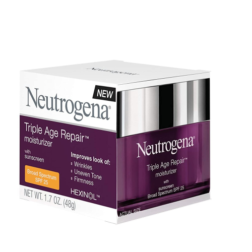 NEUTRIGENA TRIPLE AGE REPAIR MOISTURIZER