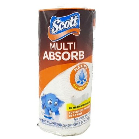 Scott Multi Absorb Paper Towel 80 Count