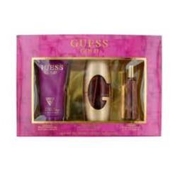 Guess Gold 3pc Set For Women