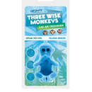 AIR PURE THREE WISE MONKEYS AIR FRESHENER