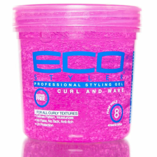 Eco Style Styling Gel, Curl and Wave