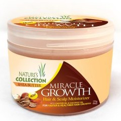 Nature's Collection Miracle Growth Hair & Scalp Moisturizer 6oz