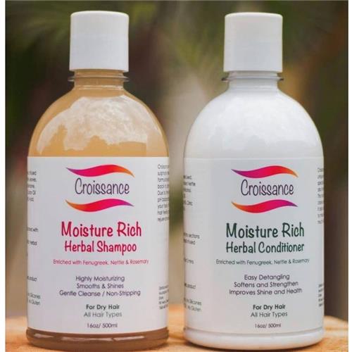 Croissance Moisture Rich For Dry Hair