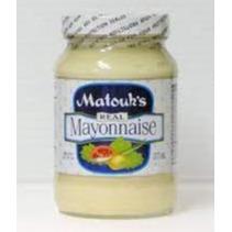 Matouk's Real Mayonnaise 375ml