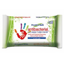 ANTIBACTERIAL POCKET HAND WIPES