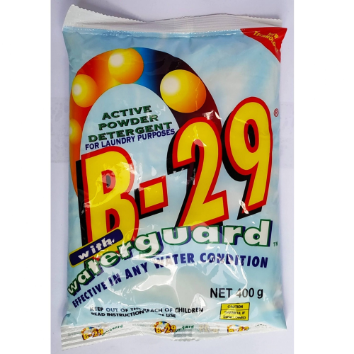 B-29 Soap Powder