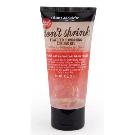 Aunt Jackie's Don't Shrink Elongating Curling Gel - 3 fl oz