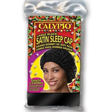 CALYPSO SATIN SLEEP CAP