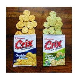 Bermudez Crix Snack Crackers