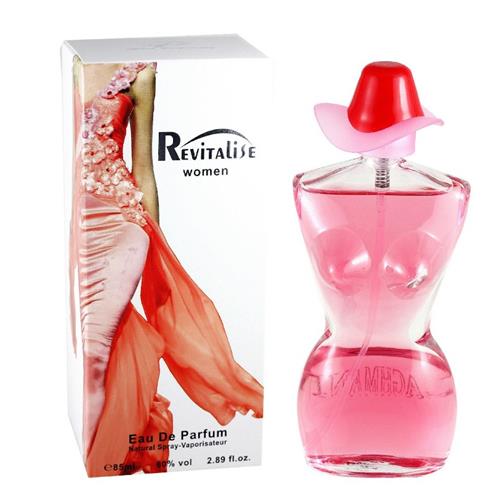 Revitalise Eau De Parfum For Women 85ml