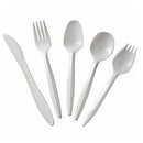 Plastic Cutlery, 25's