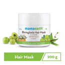 Mamaearth BhringAmla Hair Mask with Bhringraj and Amla for Intense Hair Treatment - 200 g