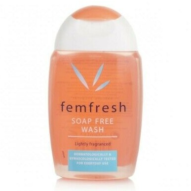 Femfresh Soap Free Wash 150ml