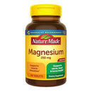 Nature Made Magnesium - 250 mg - 200 Tablets