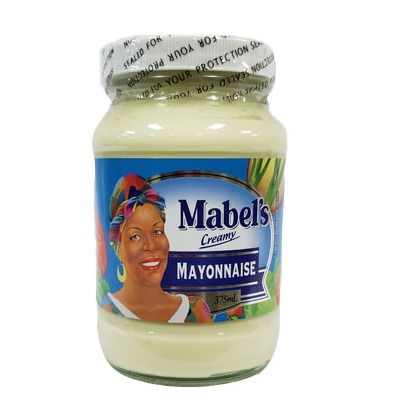 Mabel's Creamy Mayonnaise 375g