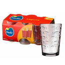 Nadir Laguna 6 Pc Drink Glass