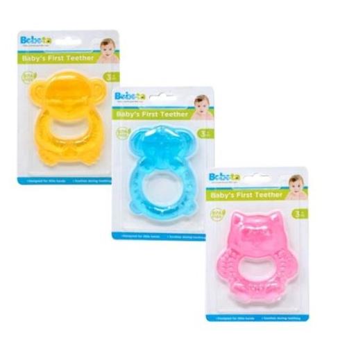 Bebeta Single First Baby Teether 3m+