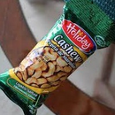 Holiday Cashew Lightly Salted