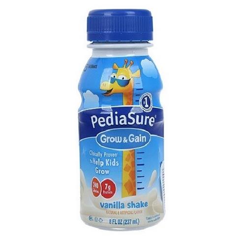 PediaSure Balanced Nutrition Beverage 8 fl oz - Vanilla