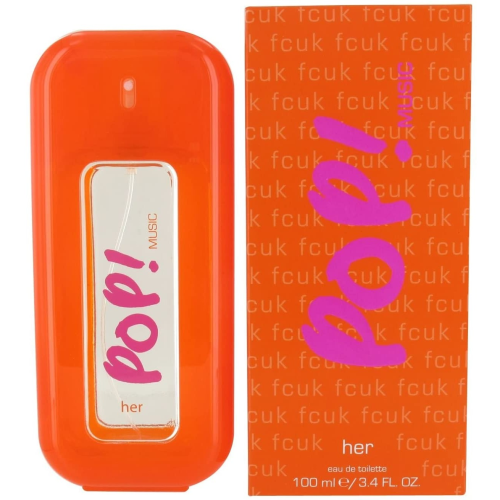 FCUK POP HER 100ML