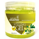 SOFT&SILKY NATURES COLLECTION MORINGA HAIR GEL 15 OZ