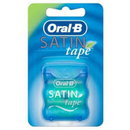 ORAL B SATIN TAPE MINT 25M
