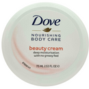 Dove Nourishing Body Cream Beauty Cream 75ml