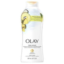 Olay Fresh Outlast Paraben Free Body Wash with Rejuvenating Notes of Pineapple and Coconut Water, 22 fl oz