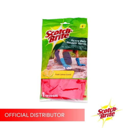 Scotch Brite Outdoor Gloves