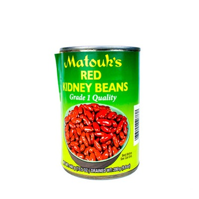 Matouk's Red Kidney Bean 450g