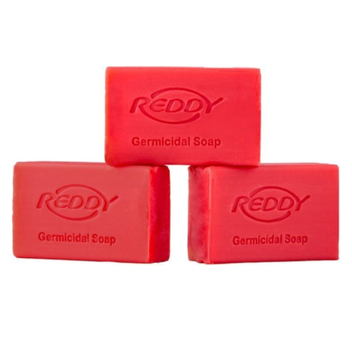 Reddy Carbolic Germicidal Soap 3's