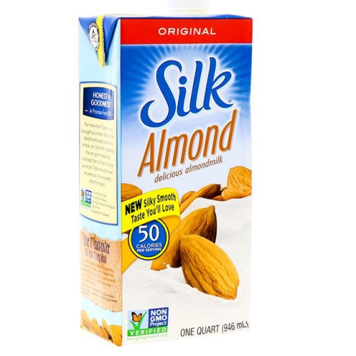 Silk Almond Milk 32oz - Original