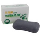 AOQILLI TOURMALINE SOAP LIGHTEN PIGMENTATION & SCARS FACE AND BODY