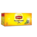Lip Yellow Tea Bag 20's