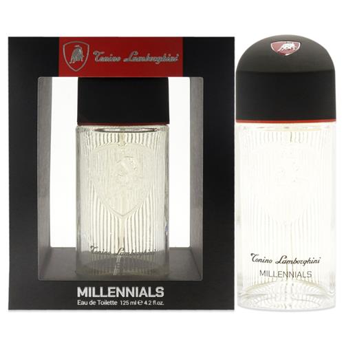 Tonino Lamborghini Millennials Men’s Eau De Toilette 4.2oz