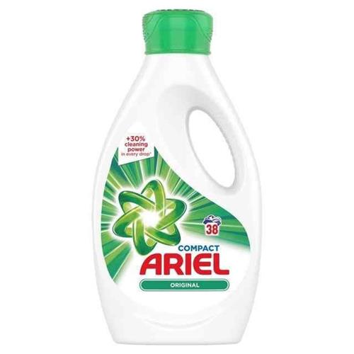 Ariel Regular Washing Liquid 38 Wash 1.33L