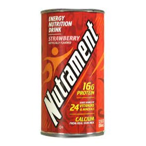 Nutrament Nutritional Drink 12oz