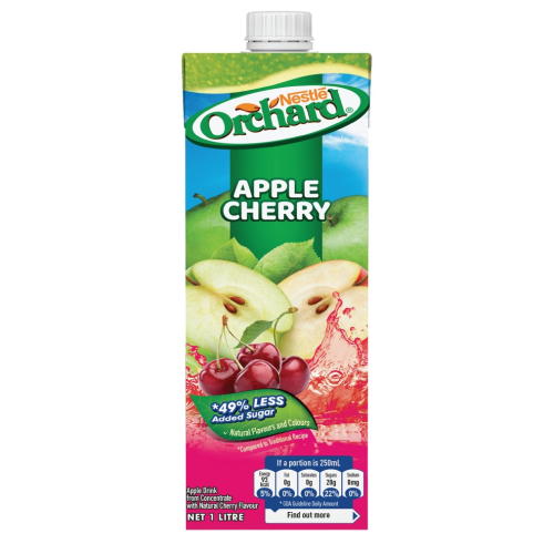 Orchard Juices 1L