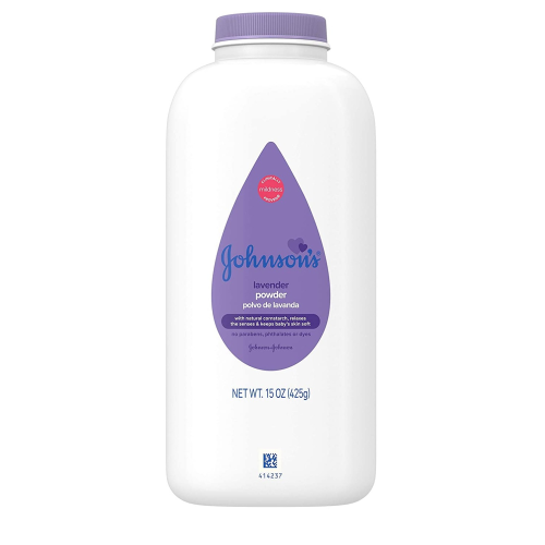 Johnson's Lavender Baby Powder 15 oz